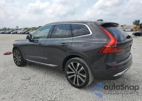 2023 Volvo Xc60 Ultimate z USA, uszkodzony, nr VIN YV4L12DA7P1295138
